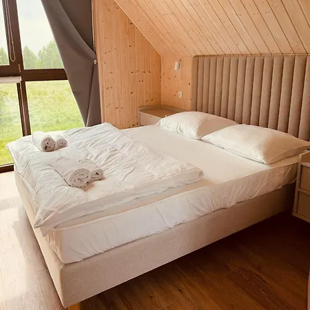Holiday home Morze Caloroczne *
