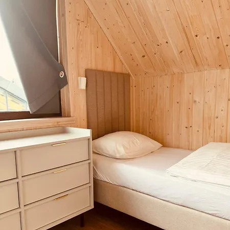 Nyaraló Morze Caloroczne Niechorze