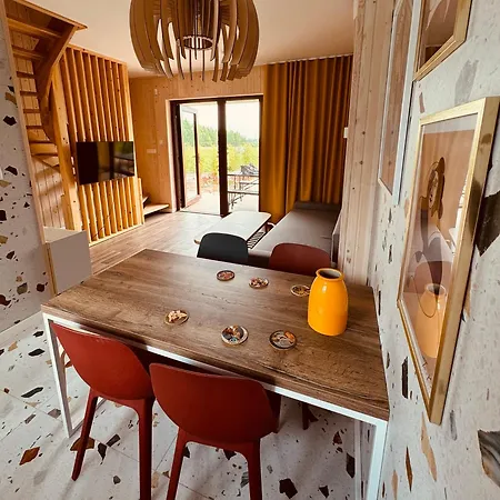 Morze Caloroczne Holiday home *