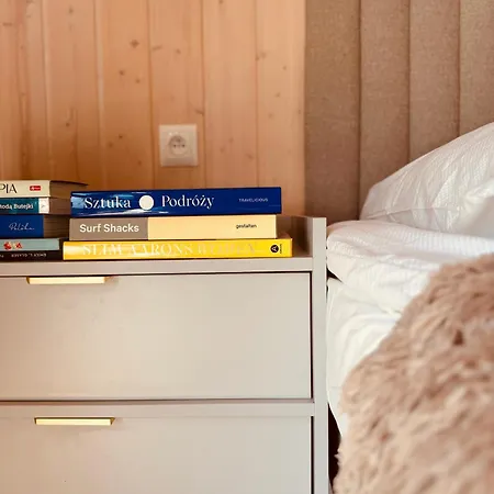 別荘 Morze Caloroczne ニエホジェ