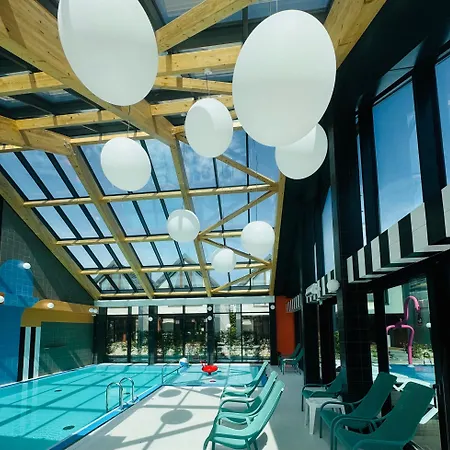 Morze Caloroczne Holiday home Niechorze