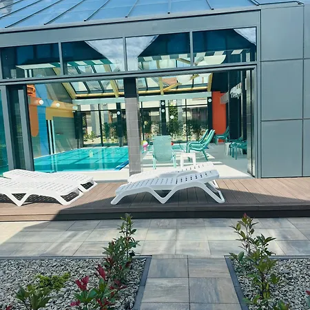 Holiday home Morze Caloroczne *