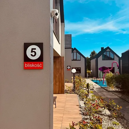 別荘 Morze Caloroczne ニエホジェ