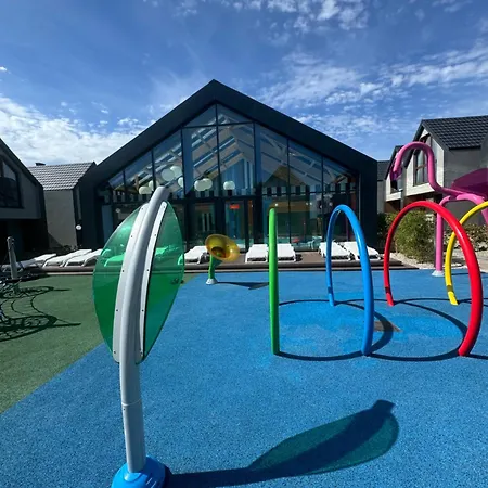 Morze Caloroczne Nyaraló Niechorze