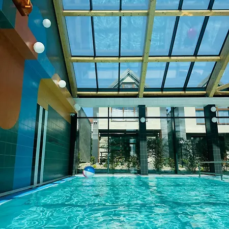Morze Caloroczne Holiday home Niechorze
