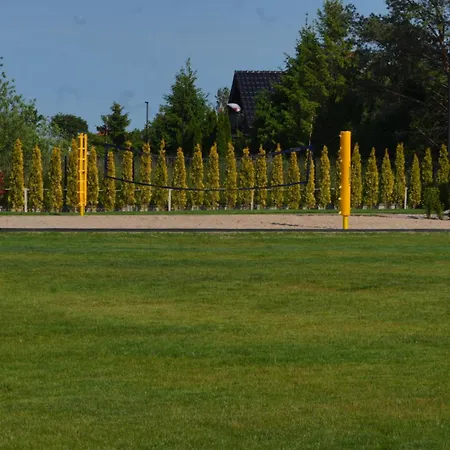 Nyaraló Morze Caloroczne Niechorze