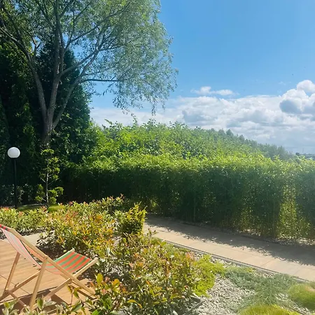Nyaraló Morze Caloroczne Z Basenem Niechorze