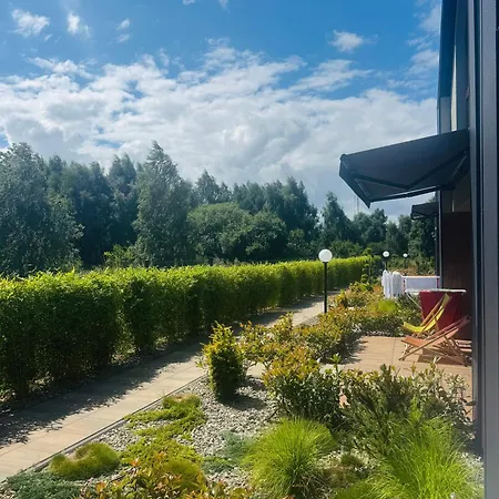Nyaraló Morze Caloroczne Z Basenem