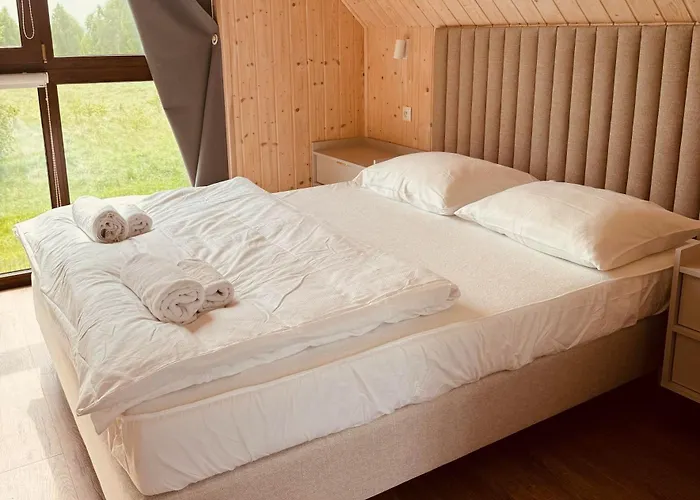 Feriehus Morze Caloroczne *