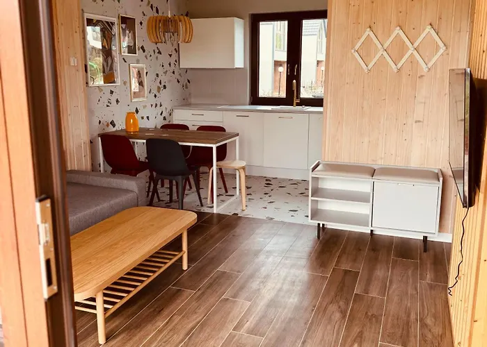 Holiday home Morze Caloroczne Niechorze