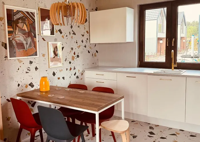 Morze Caloroczne Feriehus