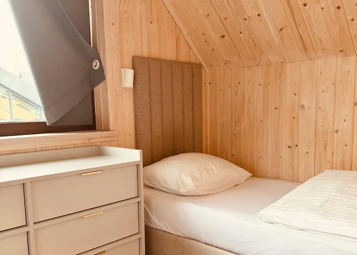 Feriehus Morze Caloroczne Niechorze