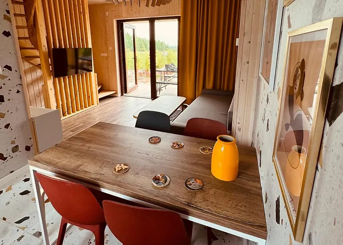 Morze Caloroczne Feriehus *