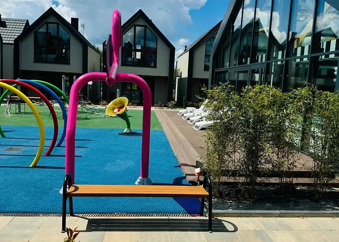 Morze Caloroczne Дом отдыха