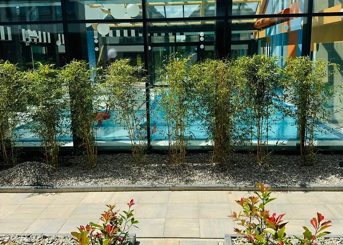 Morze Caloroczne Feriehus Niechorze