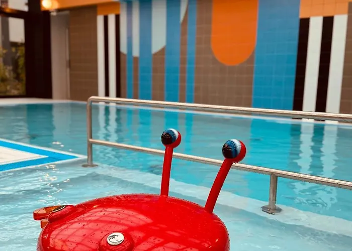 Morze Caloroczne Feriehus Niechorze