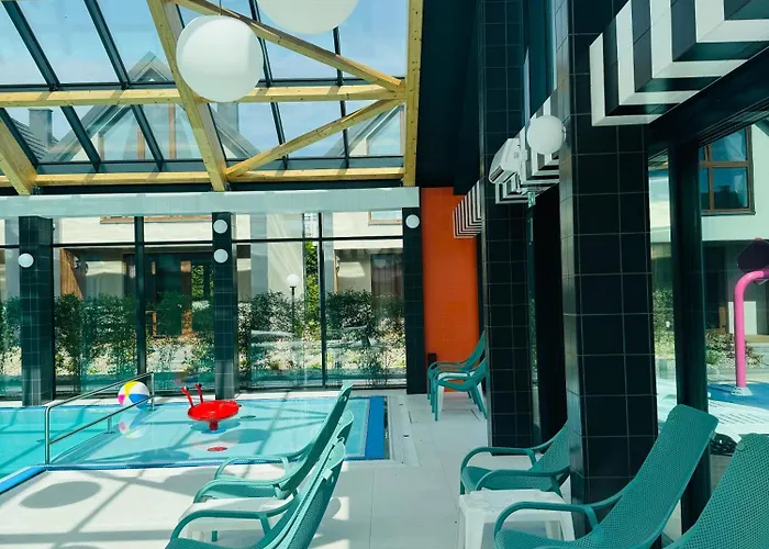 Feriehus Morze Caloroczne Niechorze