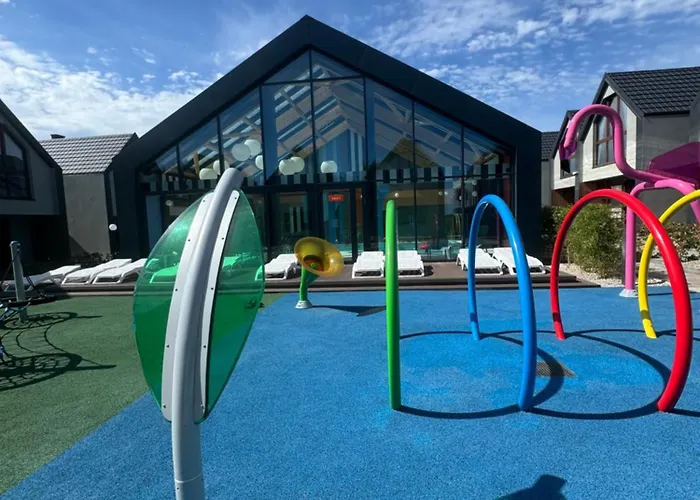 Morze Caloroczne Feriehus Niechorze