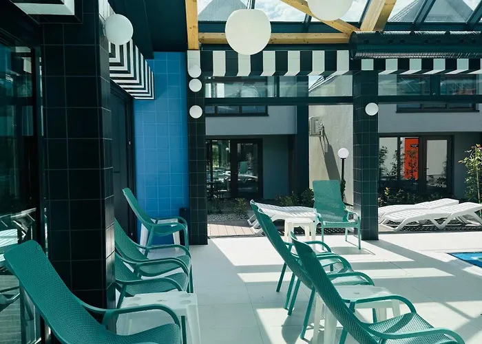 Дом отдыха Morze Caloroczne *