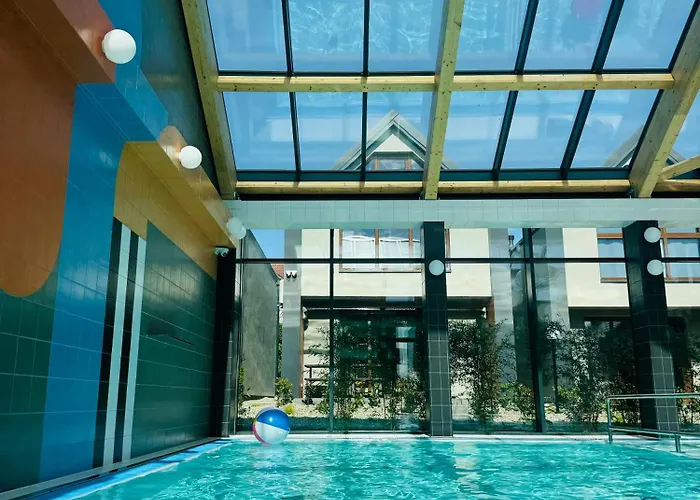 Morze Caloroczne Feriehus Niechorze