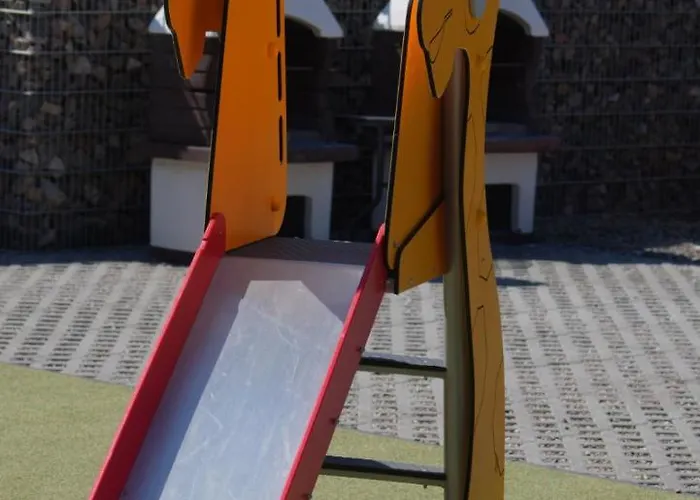 Feriehus Morze Caloroczne *