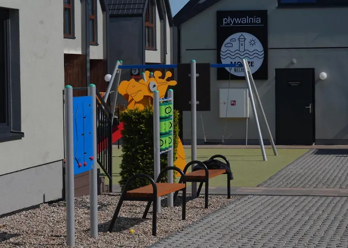 Morze Caloroczne Feriehus *