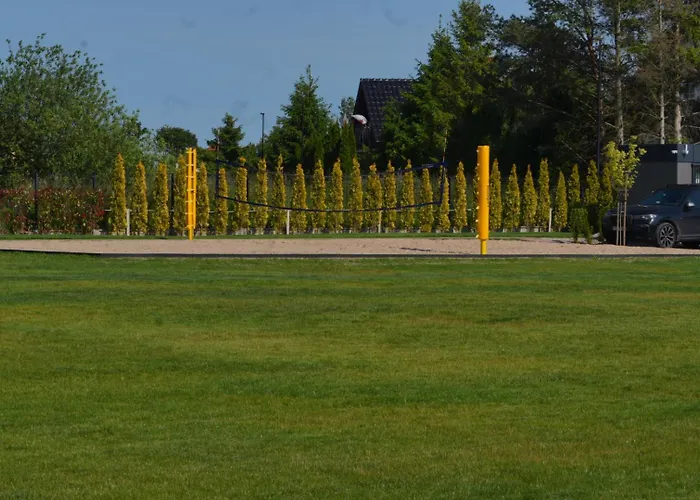 Дом отдыха Morze Caloroczne Нехоже