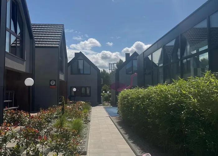 Morze Caloroczne Feriehus