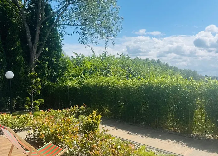 Feriehus Morze Caloroczne Niechorze