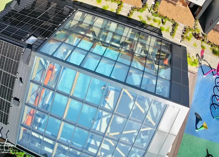 Morze Caloroczne Дом отдыха