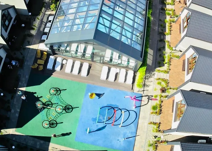 Morze Caloroczne Feriehus *