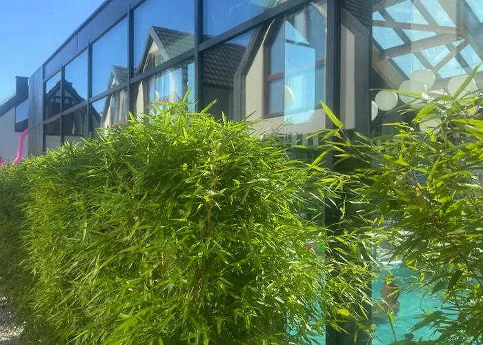 Morze Caloroczne Дом отдыха *